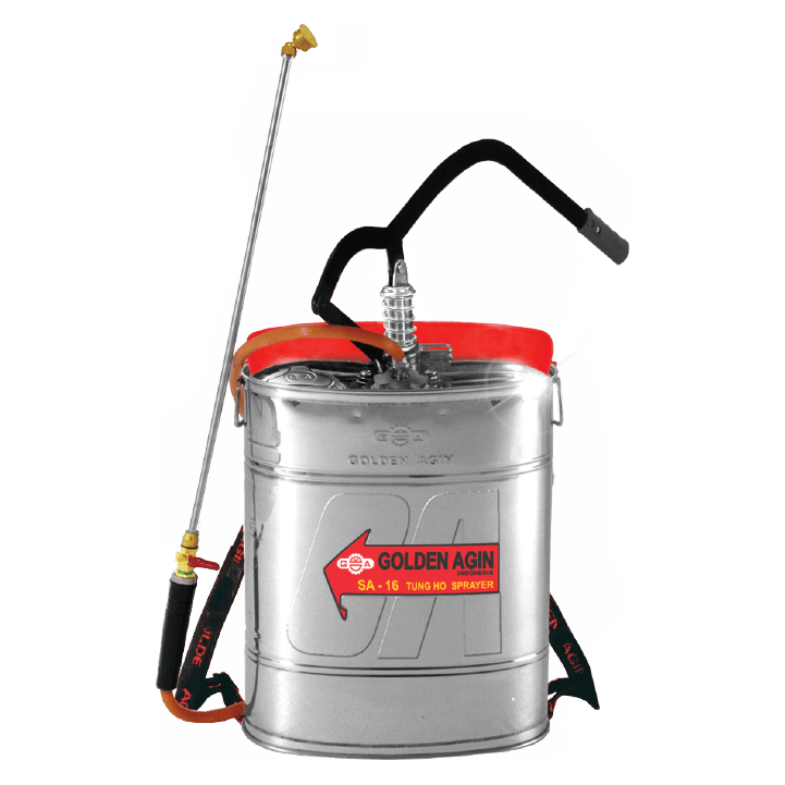 Golden Agin Tungho SA-16 Stainless Knapsack Sprayer Secondary image