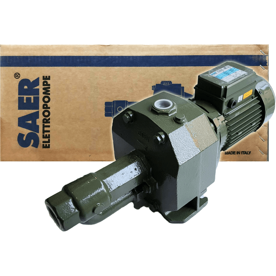 Saer Elettropompe Convertible Water Pump / Booster Pump | Saer by KHM Megatools Corp. Main image