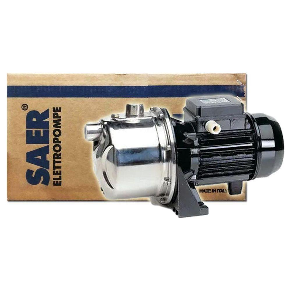 Saer Elettropompe Stainless Head Water Pump / Booster Pump | Saer by KHM Megatools Corp. Main image