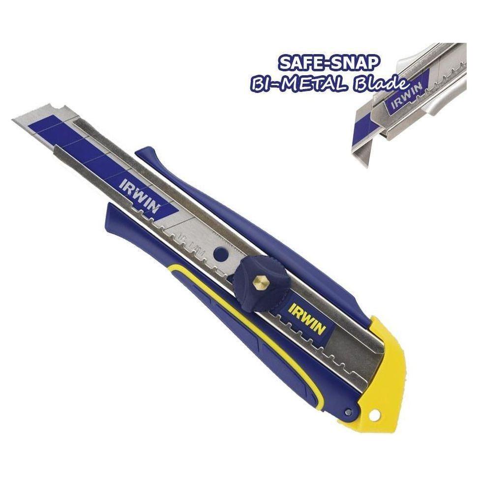 Irwin Professional Snap-off  Screw Knife - Goldpeak Tools PH Irwin Main image