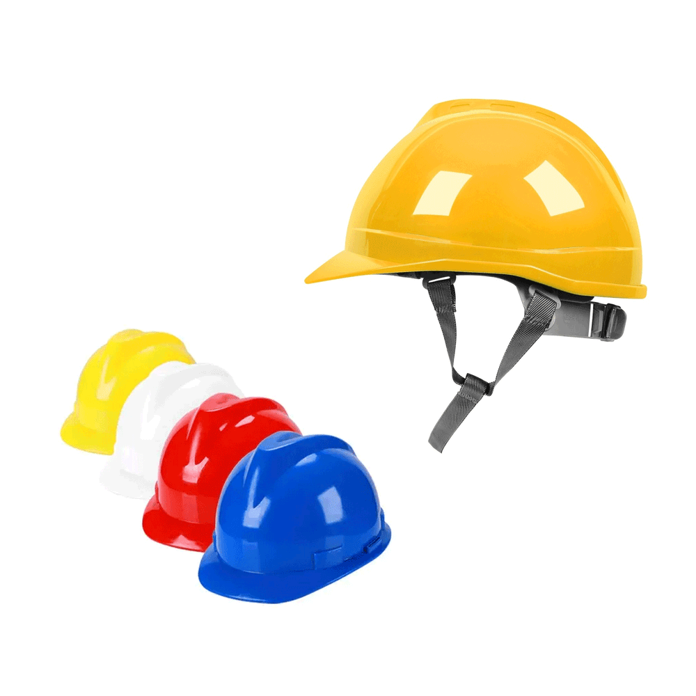 Deli EDL525021 Safety Helmet | Deli by KHM Megatools Corp. Main image