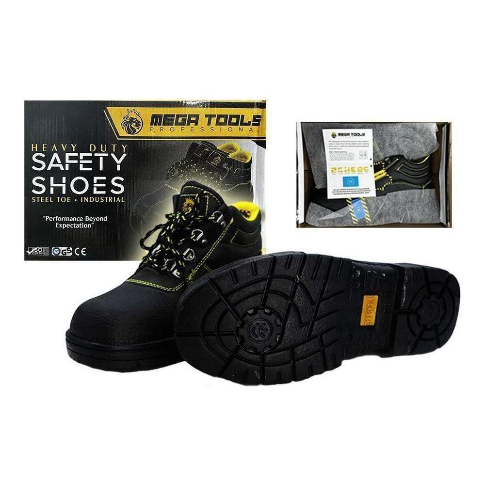 Megatools Safety Shoes - KHM Megatools Corp. Main image
