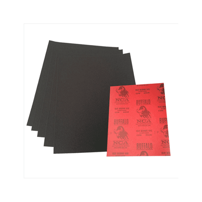 HS Buffalo W/P Sandpaper | HS by KHM Megatools Corp. Main image