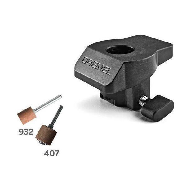 Dremel 576 Sanding / Grinding Guide Attachment - Goldpeak Tools PH Dremel Main image