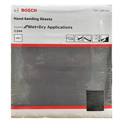 Bosch Sand Paper / Hand Sanding Sheets - KHM Megatools Corp.