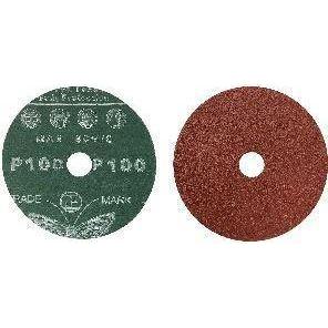 Butterfly FBD4 Fiber Disc / Sanding Disc 4" - KHM Megatools Corp. Main image