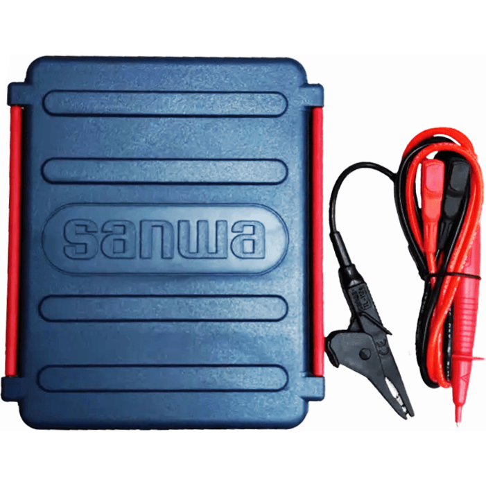Sanwa MG1000 Digital Insulation Tester 1000V AC (Megger Tester / Resistance Tester) Secondary image
