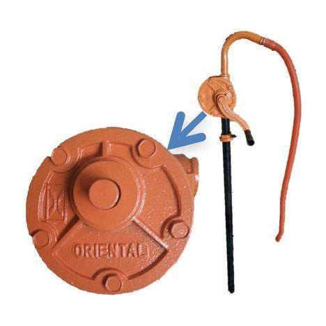Koshin SB-32 Oriental Rotary Drum Pump 1" | Koshin by KHM Megatools Corp. Main image