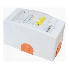 Omni SBM-2P Mini Safety Breaker (10A,16A,20A,25A,32A) | Omni by KHM Megatools Corp.