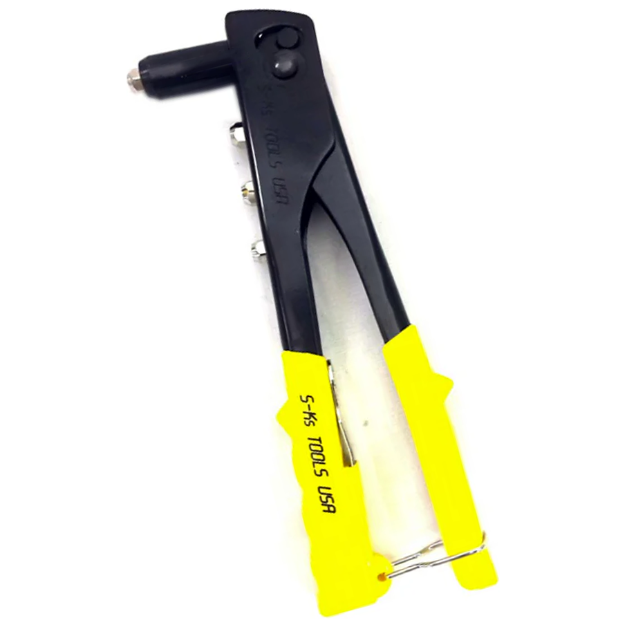 S-Ks (OSK) SC-702 Hand Riveter 4-Nose | SKS by KHM Megatools Corp. Main image