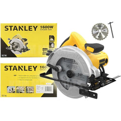 Stanley SC16 Circular Saw 7-1/4" 1600W - KHM Megatools Corp.