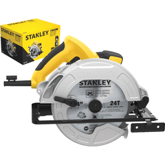 Stanley SC16 Circular Saw 7-1/4" 1600W - KHM Megatools Corp.