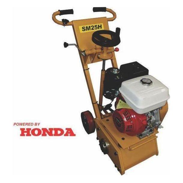 Yohino Concrete Scarifying Machine Secondary image