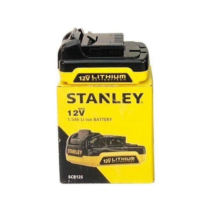Stanley SCB12S 12V Li-Ion Battery 1.5Ah - KHM Megatools Corp. Main image
