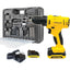 Stanley SCH121S2KA 12V Cordless Hammer Drill / Driver 10mm (SCH121S2KA) - KHM Megatools Corp.