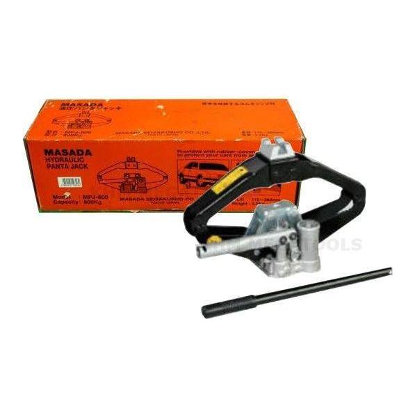 Masada MPJ-800 Hydraulic Scissors Pantagraph / Panta Jack - KHM Megatools Corp. Main image
