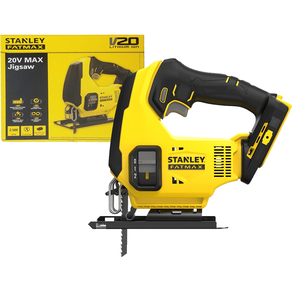 Stanley SCJ600 18V / 20V Cordless Jigsaw - KHM Megatools Corp. Main image