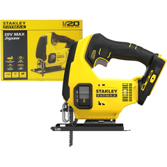 Stanley SCJ600 18V / 20V Cordless Jigsaw - KHM Megatools Corp.