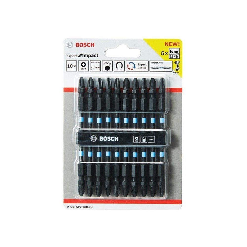 Bosch Double Ended Screwdriver Bit - Goldpeak Tools PH Bosch