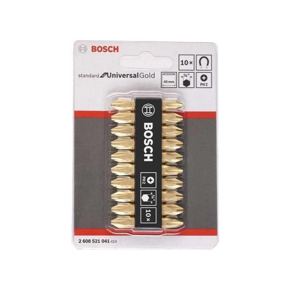 Bosch Double Ended Screwdriver Bit - Goldpeak Tools PH Bosch Main image