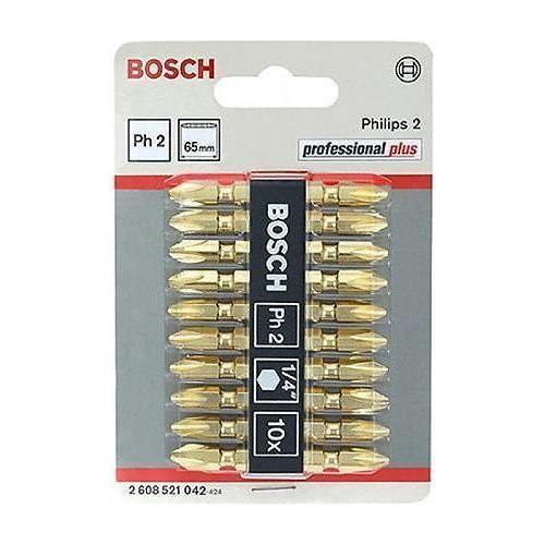 Bosch Double Ended Screwdriver Bit (Gold Plated) Secondary image