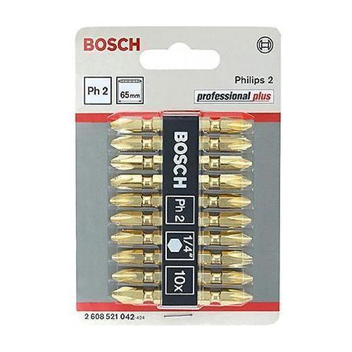 Bosch Double Ended Screwdriver Bit - Goldpeak Tools PH Bosch