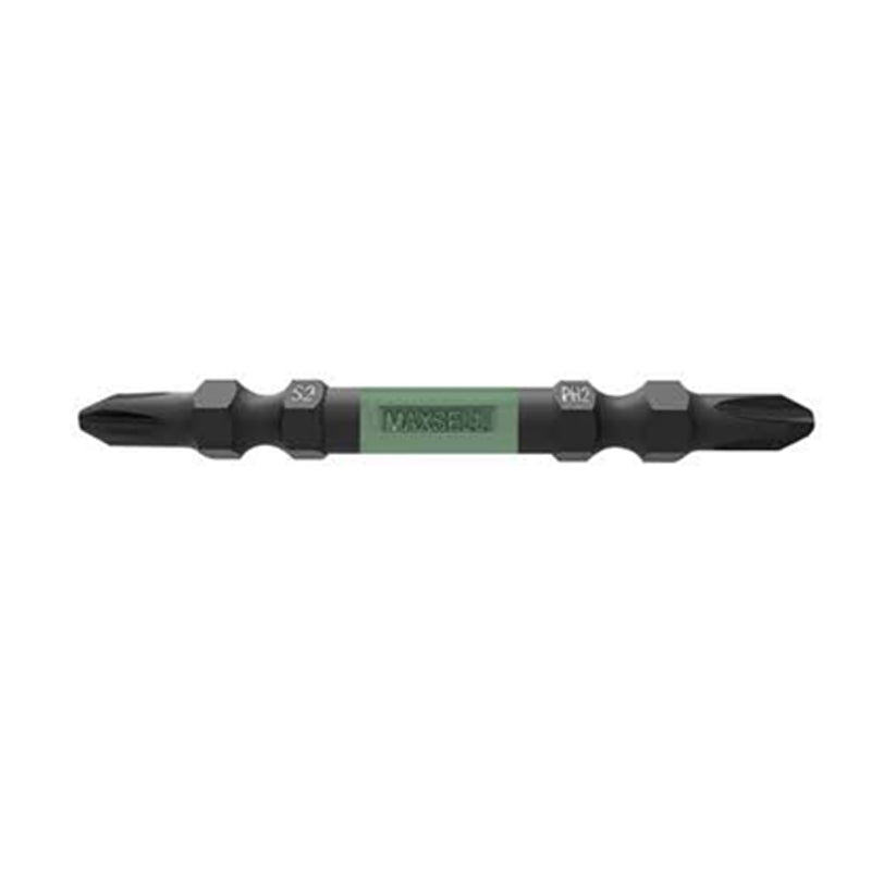 Maxsell MSD-002 Double Head Screwdriver Bit - ToolsSavvy.ph Main image