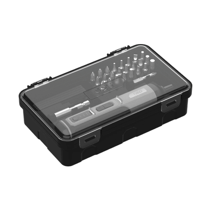 Deli EDC161 Cordless Screwdriver 4V 5N.m | Deli by KHM Megatools Corp. Main image