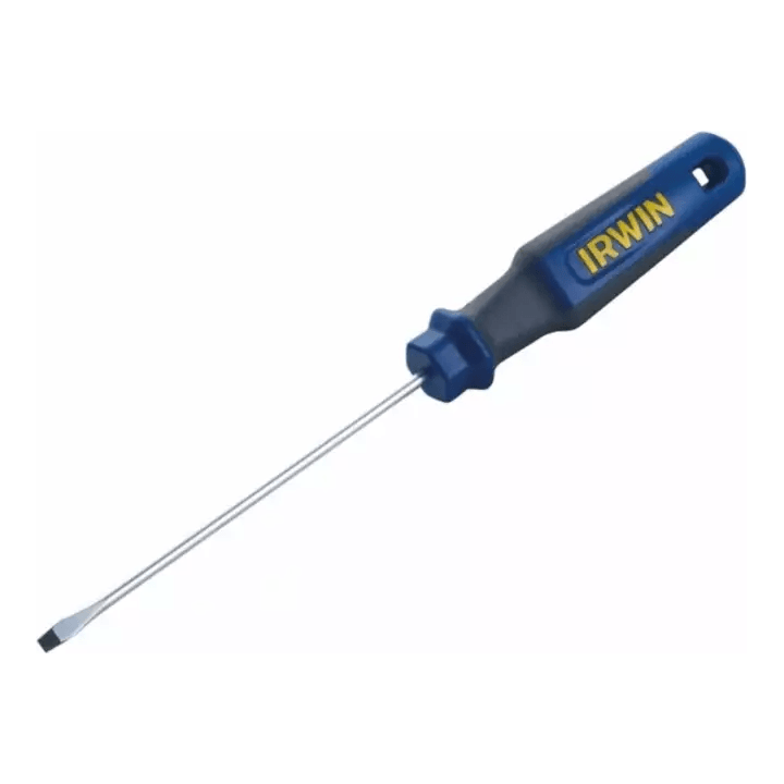 Irwin Flat / Slotted Screwdriver (-) | Irwin by KHM Megatools Corp. Main image