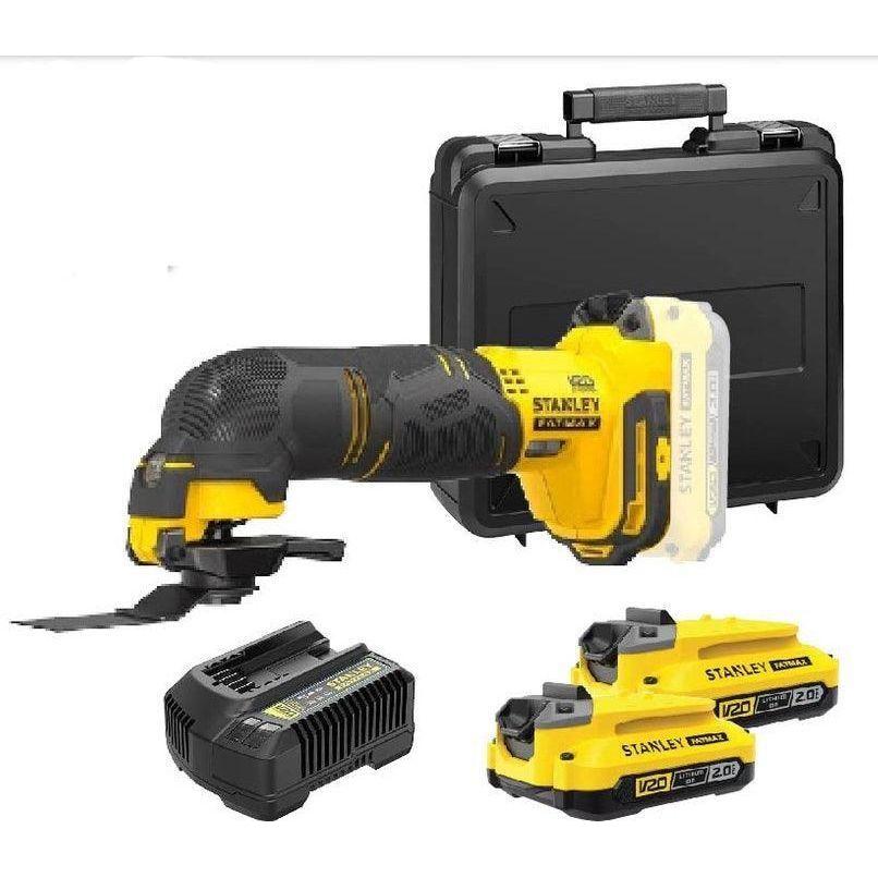Stanley SCT500D2K 20V Cordless Oscillating Tool (Kit) - KHM Megatools Corp. Main image