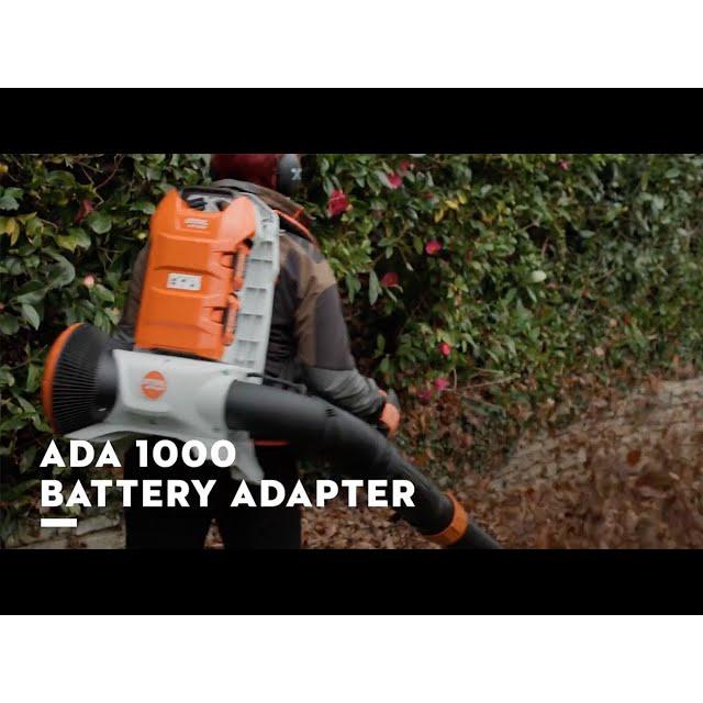 Stihl ADA 1000 Dual Slot Battery Adapter for BGA 300 Secondary image