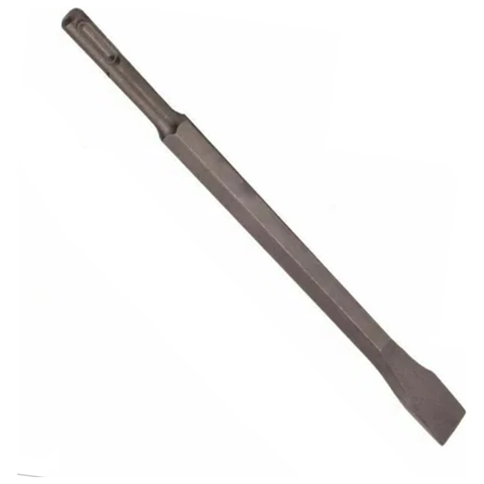 DCA SDS-Plus Flat Chisel (30270300009) | DCA by KHM Megatools Corp. Main image