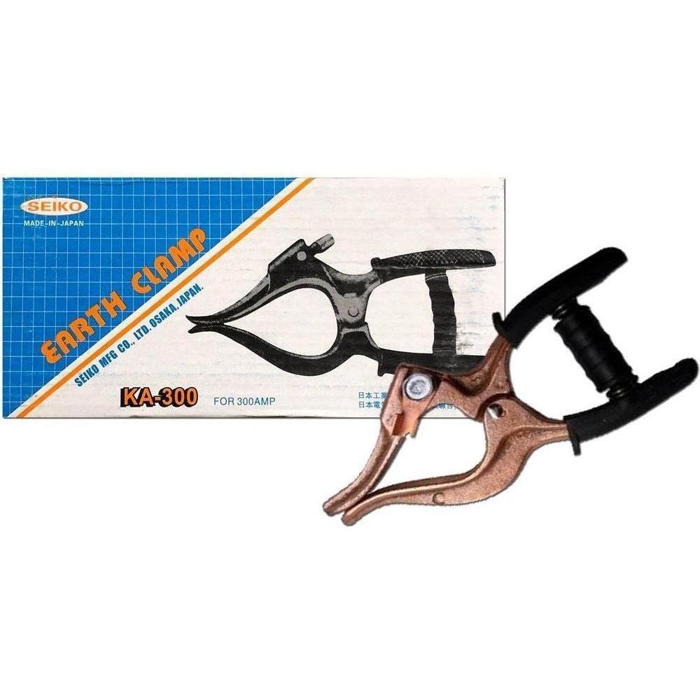 Seiko Welding Ground / Earth Clamp - Goldpeak Tools PH Seiko Main image