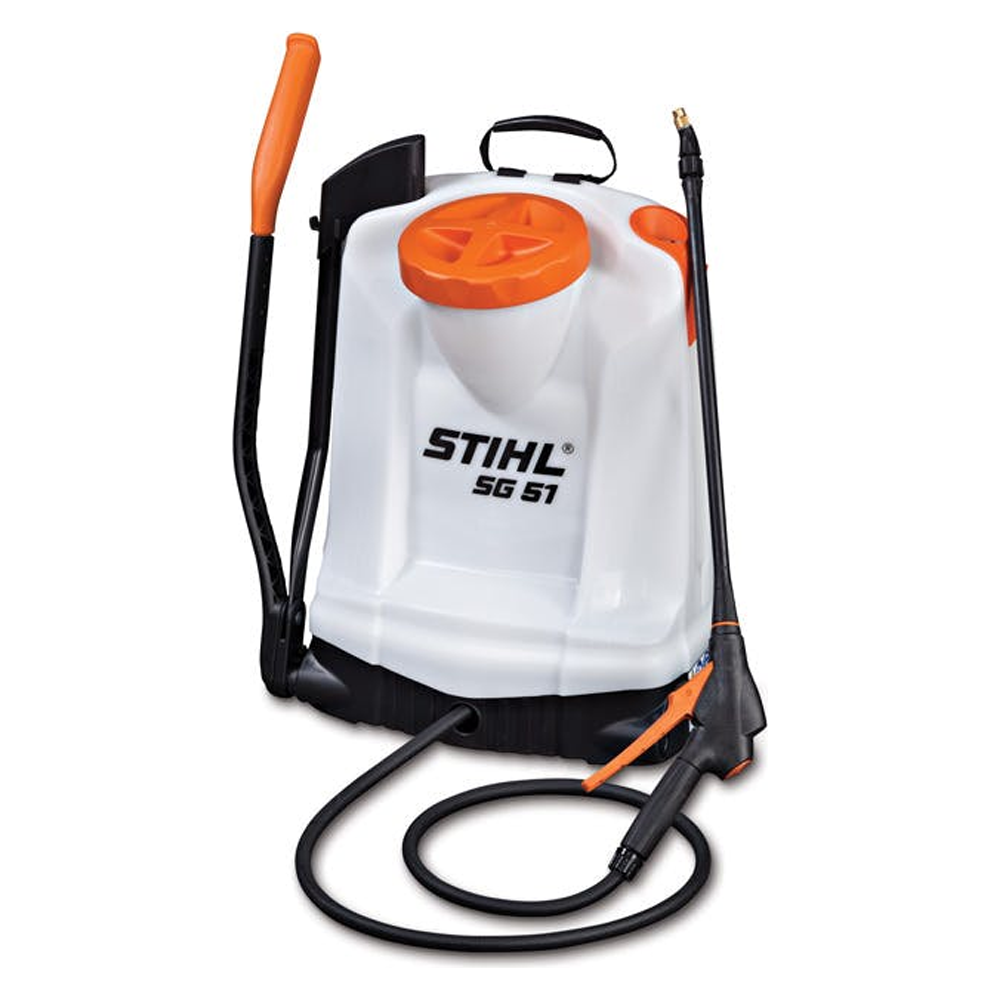 Stihl SG 51 Manual Hand Sprayer 12L | Stihl by KHM Megatools Corp. Main image