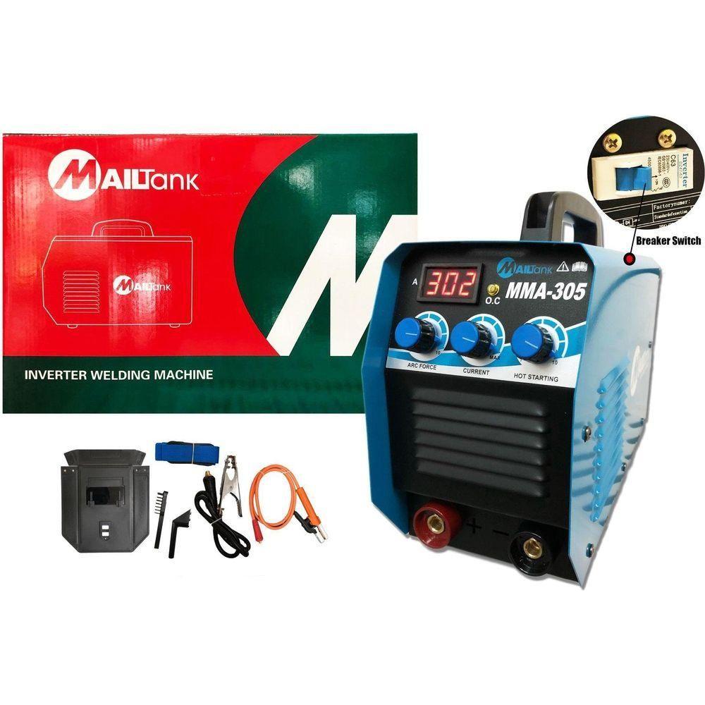 Mailtank SH-83 MMA 305 DC Inverter Welding Machine (Damaged Box) Secondary image