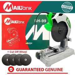 Mailtank SH-99 Cut Off Machine 7" - Goldpeak Tools PH Mailtank