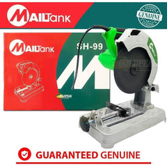 Mailtank SH-99 Cut Off Machine 7" - Goldpeak Tools PH Mailtank