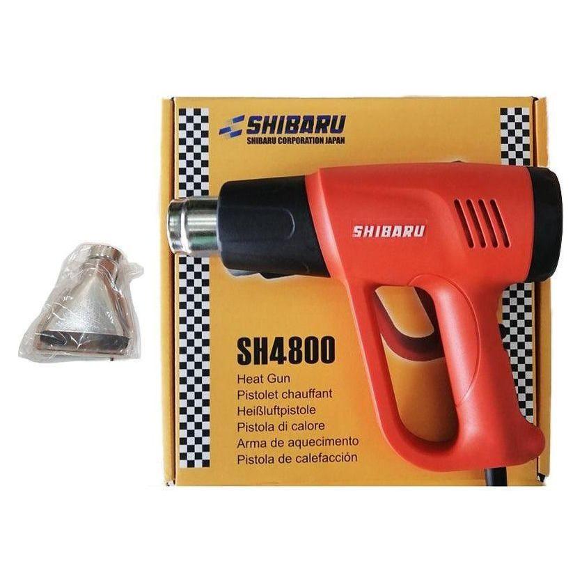 Shibaru SH4800 Heat Gun / Hot Air Gun 2000W - KHM Megatools Corp. Main image