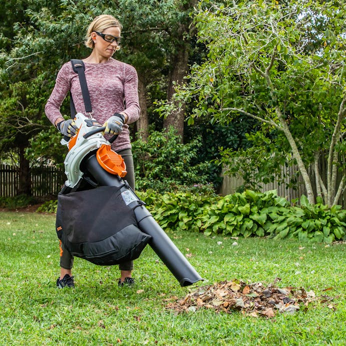 Stihl SHA 56 Leaf Blower / Vacuum Shredder 36V [AK] (Bare) Secondary image