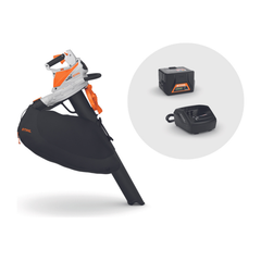 Stihl SHA 56 Leaf Blower / Vacuum Shredder 36V [AK] (Kit)