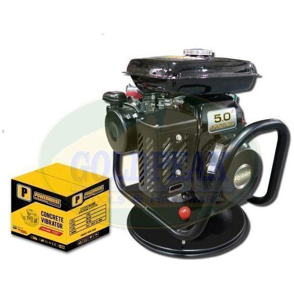 Powerhouse EY20 Engine Concrete Vibrator Set (Robin) Secondary image