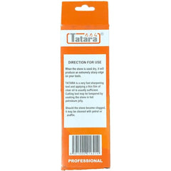 Tatara Black Silicon Carbide Sharpening Stone - Goldpeak Tools PH Tatara