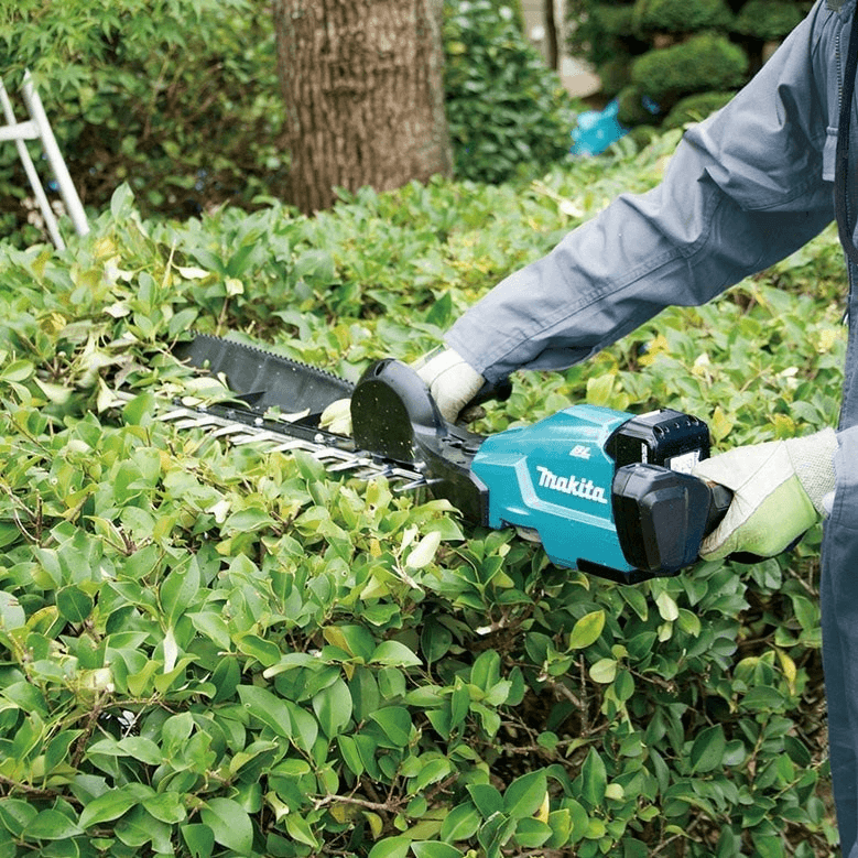 Makita DUH754SZ 18V Cordless Hedge Trimmer (LXT-Series) [Bare] Secondary image