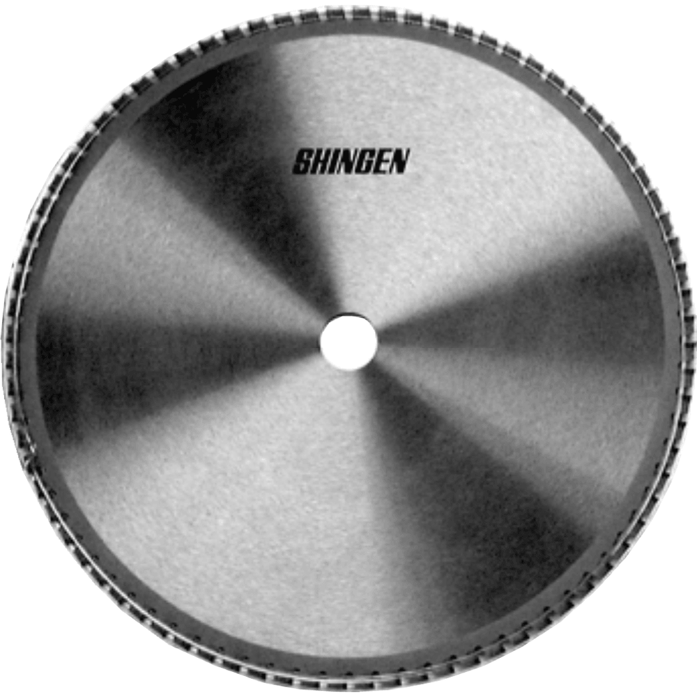 Shingen Circular Saw Blade for Metal - KHM Megatools Corp. Main image