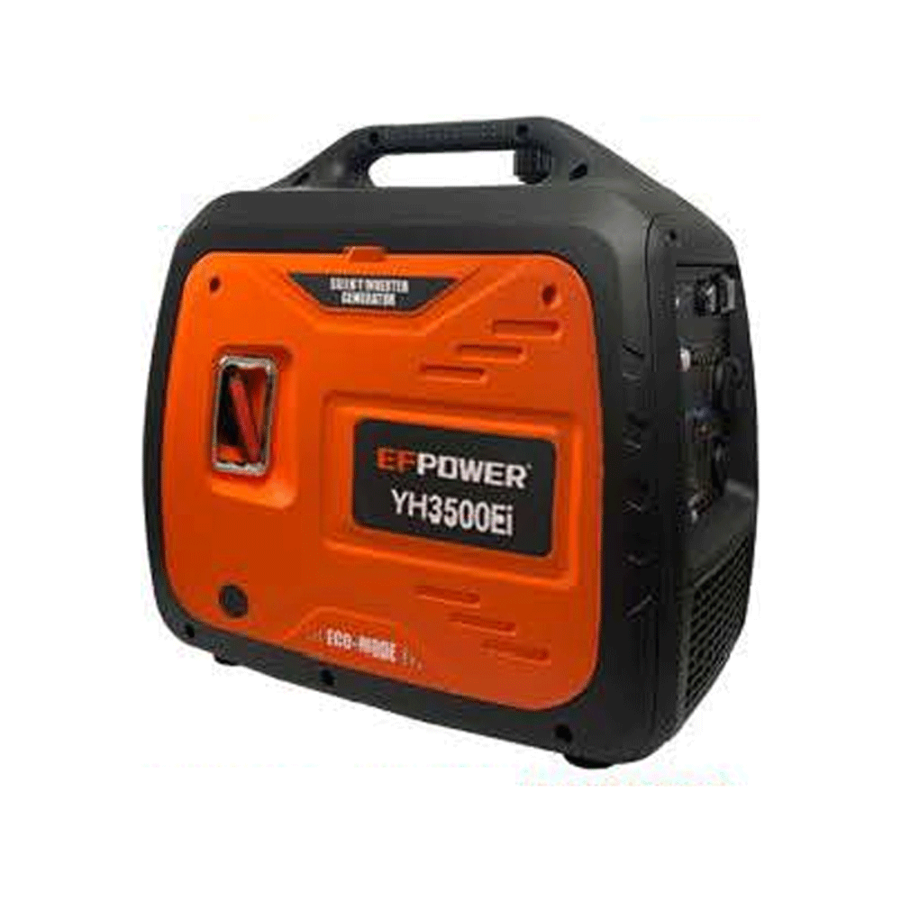 EF Power - YH350DEI Silent Inverter Generator 3.0KW | EF Power by KHM Megatools Corp. Main image