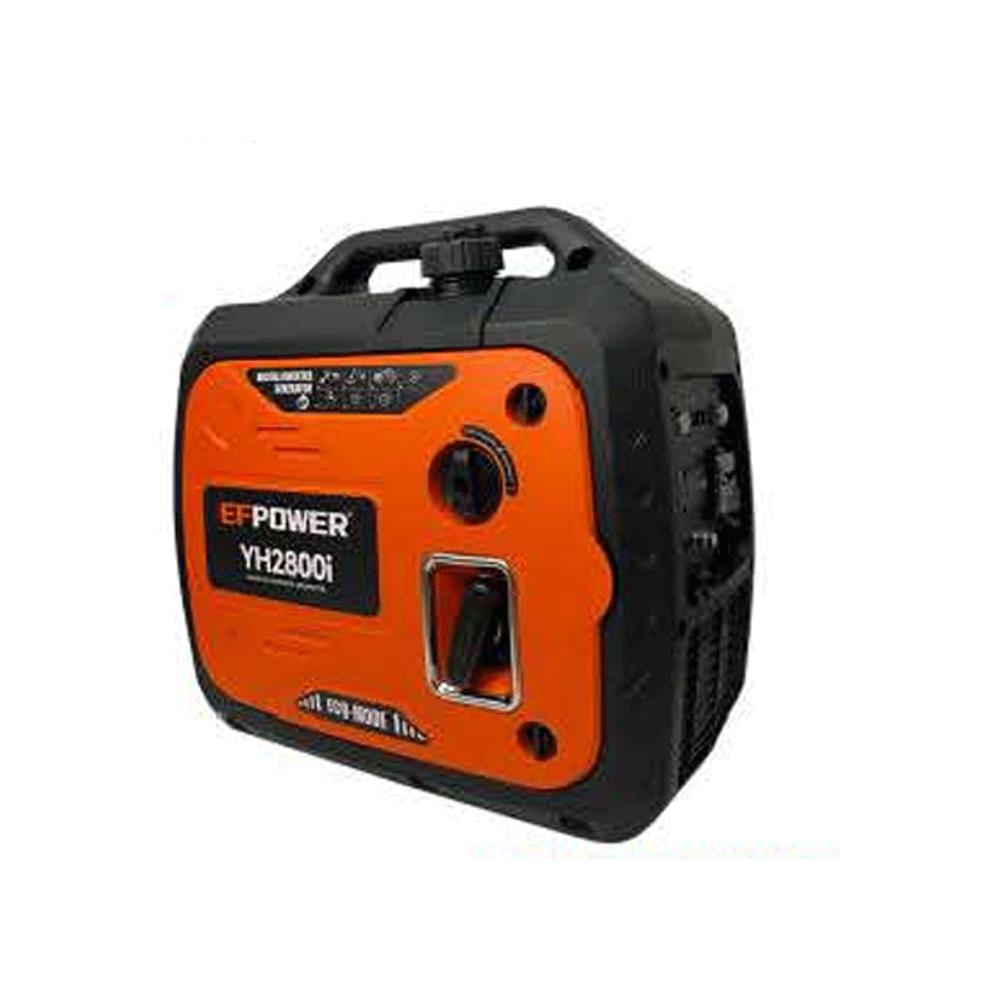 EF Power - YH2800I Silent Inverter Generator 2.2KW | EF Power by KHM Megatools Corp. Main image
