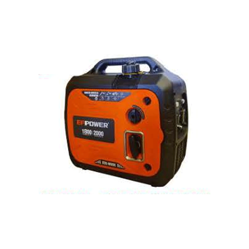 EF Power - YH22001 Silent Inverter Generator 1.8KW | EF Power by KHM Megatools Corp. Main image