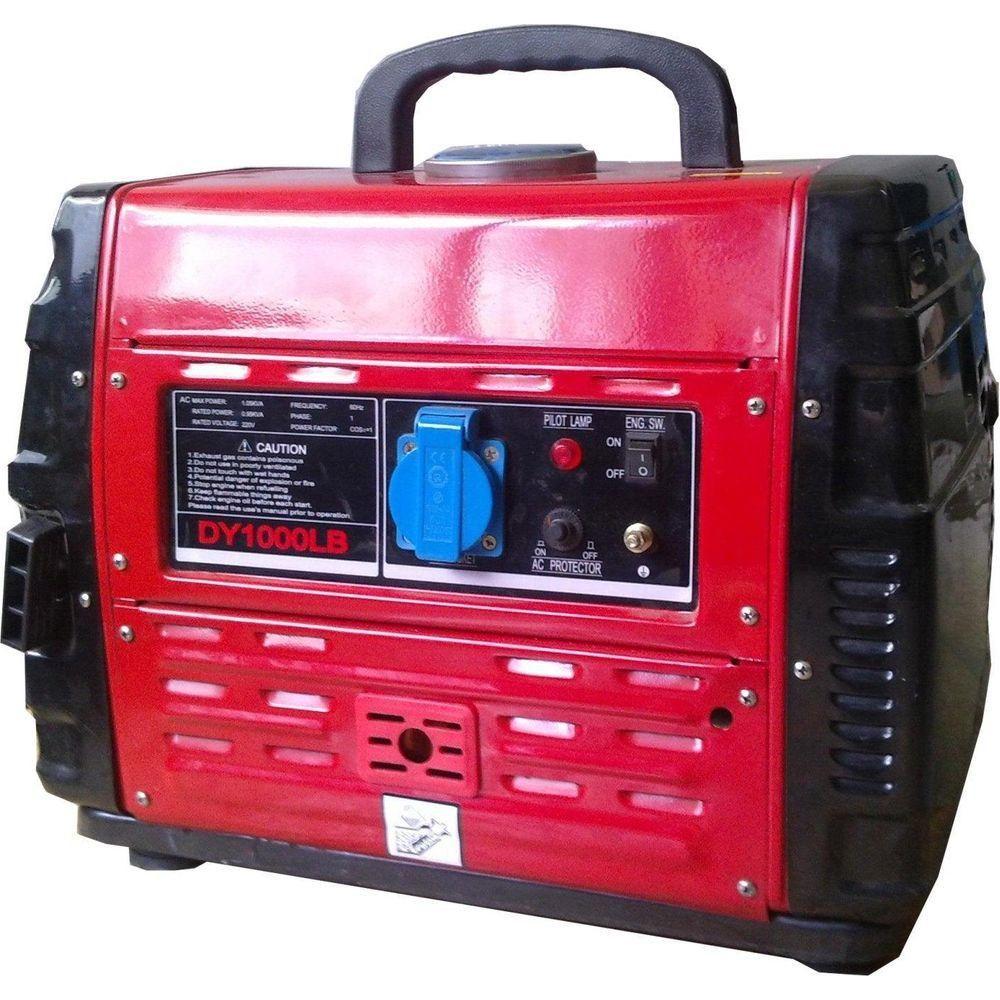 Powerman Silent Type Gasoline Generator - Goldpeak Tools PH Powerman