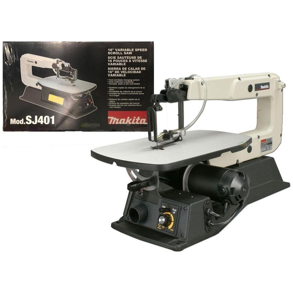 Makita SJ401 Scroll Saw - Goldpeak Tools PH Makita Main image