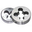 SKC Round Die Carbon Steel 1-1/2" OD (Metric Thread) - Goldpeak Tools PH Skc
